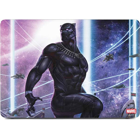 Marvel Black Panther Intergalactic Empire of Wakanda Apple MacBook Air Skin