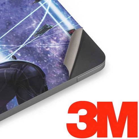 Marvel Black Panther Intergalactic Empire of Wakanda Apple MacBook Air Skin