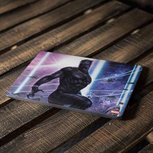 Marvel Black Panther Intergalactic Empire of Wakanda Apple MacBook Air Skin