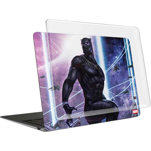Marvel Black Panther Intergalactic Empire of Wakanda MacBook Air 15in (2023-2025) Case plus Skin