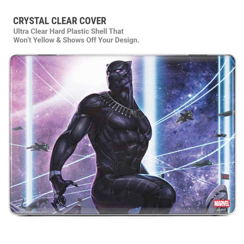 Marvel Black Panther Intergalactic Empire of Wakanda MacBook Air 15in (2023-2025) Case plus Skin