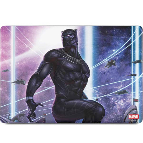 Marvel Black Panther Intergalactic Empire of Wakanda MacBook Skins