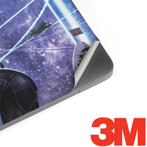 Marvel Black Panther Intergalactic Empire of Wakanda MacBook Skins