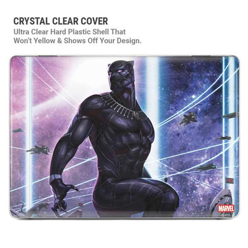 Marvel Black Panther Intergalactic Empire of Wakanda MacBook Pro 15in (2016-19) Case plus Skin