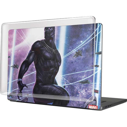 Marvel Black Panther Intergalactic Empire of Wakanda MacBook Pro 16in (2021-25) Case plus Skin