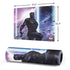 Marvel Black Panther Intergalactic Empire of Wakanda Gaming Mouse Pad