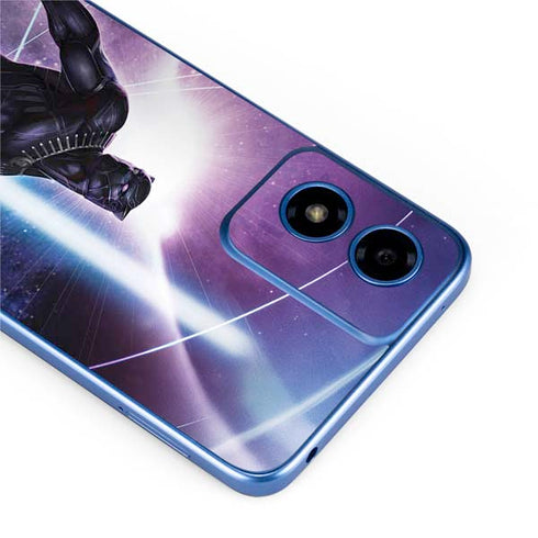 Marvel Black Panther Intergalactic Empire of Wakanda Moto G Play 4G (2024) Skin