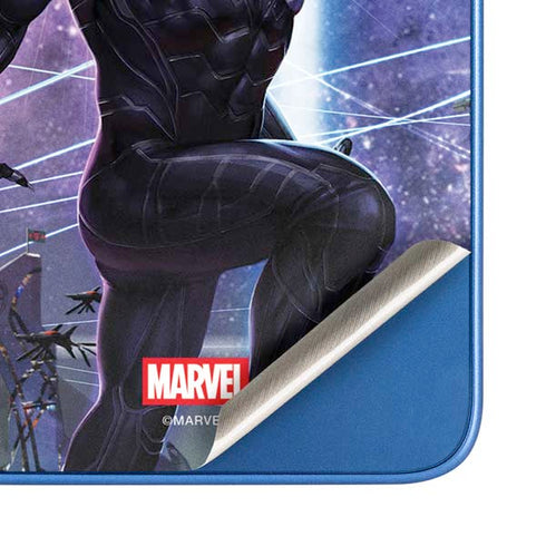 Marvel Black Panther Intergalactic Empire of Wakanda Moto G Play 4G (2024) Skin