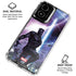 Marvel Black Panther Intergalactic Empire of Wakanda Moto G Power 5G (2024) Clear Case