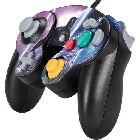 Marvel Black Panther Intergalactic Empire of Wakanda Nintendo GameCube Controller Skin