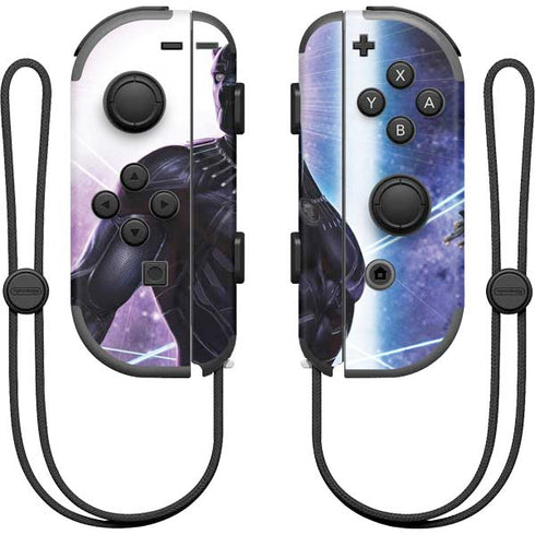 Marvel Black Panther Intergalactic Empire of Wakanda Nintendo Skins