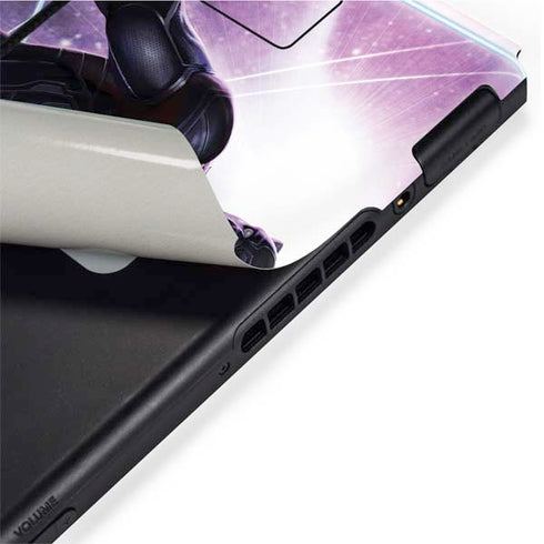 Marvel Black Panther Intergalactic Empire of Wakanda Nintendo Switch Bundle Skin