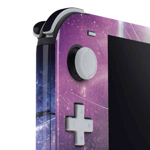 Marvel Black Panther Intergalactic Empire of Wakanda Nintendo Switch Lite Skin