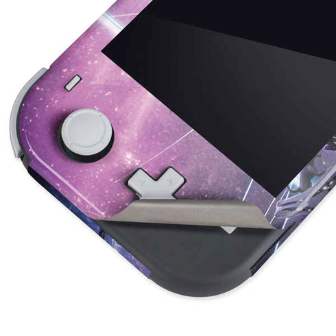 Marvel Black Panther Intergalactic Empire of Wakanda Nintendo Switch Lite Skin