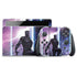 Marvel Black Panther Intergalactic Empire of Wakanda Nintendo Skins