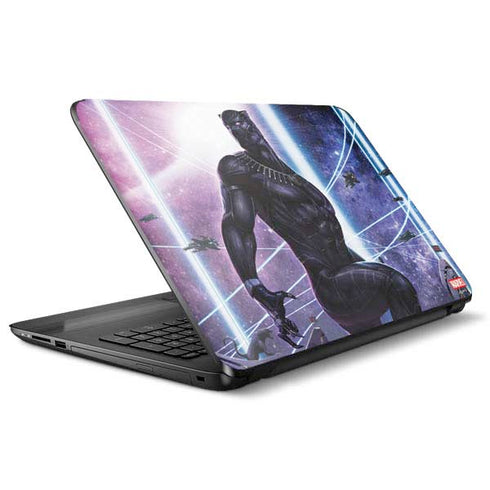 Marvel Black Panther Intergalactic Empire of Wakanda HP Notebook Skin