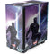 Marvel Black Panther Intergalactic Empire of Wakanda NZXT H510 Compact ATX Mid-Tower Case Skin