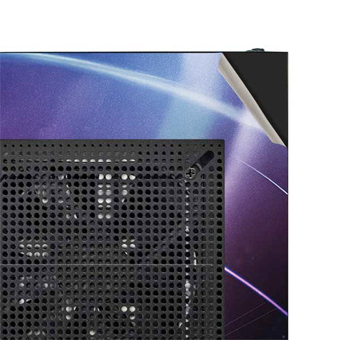 Marvel Black Panther Intergalactic Empire of Wakanda NZXT H510 Compact ATX Mid-Tower Case Skin