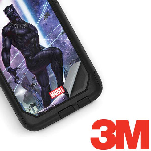 Marvel Black Panther Intergalactic Empire of Wakanda Otterbox Commuter Galaxy Skin