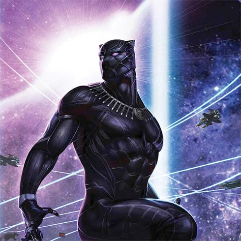 Marvel Black Panther Intergalactic Empire of Wakanda Otterbox Commuter Galaxy Skin