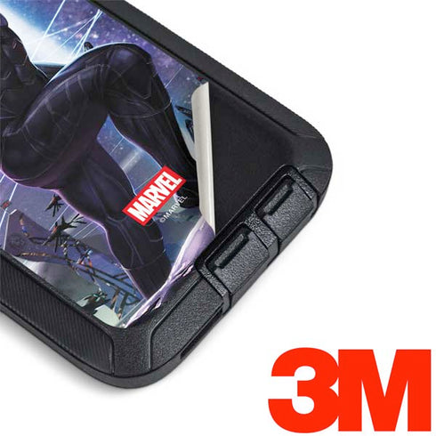 Marvel Black Panther Intergalactic Empire of Wakanda Otterbox Defender Galaxy Skin