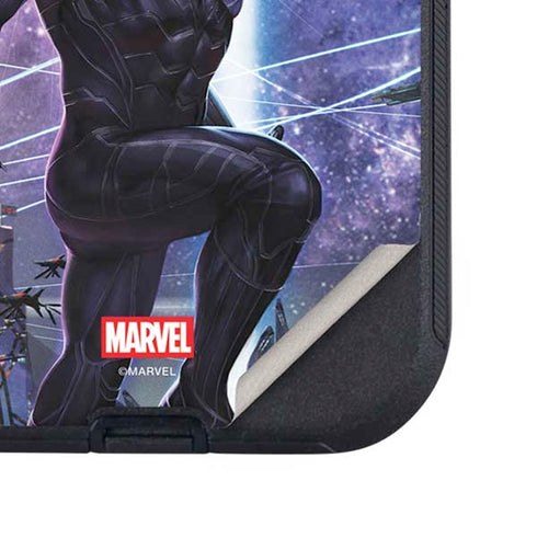 Marvel Black Panther Intergalactic Empire of Wakanda Otterbox Defender iPhone Skin