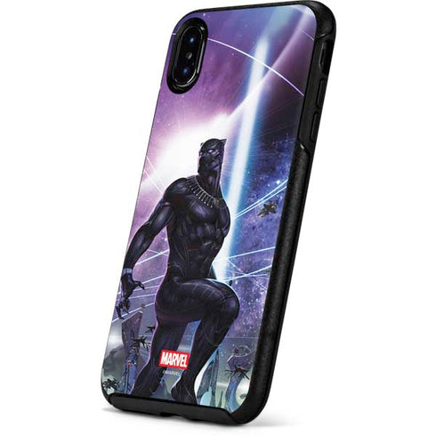 Marvel Black Panther Intergalactic Empire of Wakanda Otterbox Symmetry iPhone Skin