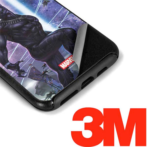 Marvel Black Panther Intergalactic Empire of Wakanda Otterbox Symmetry iPhone Skin