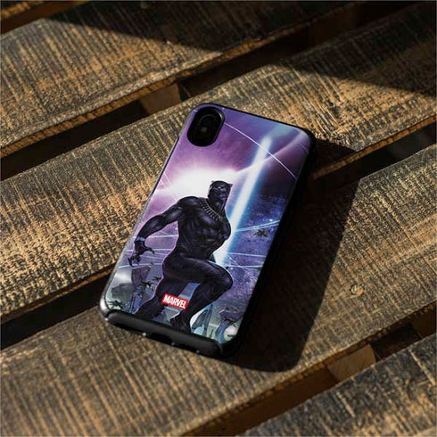 Marvel Black Panther Intergalactic Empire of Wakanda Otterbox Symmetry iPhone Skin