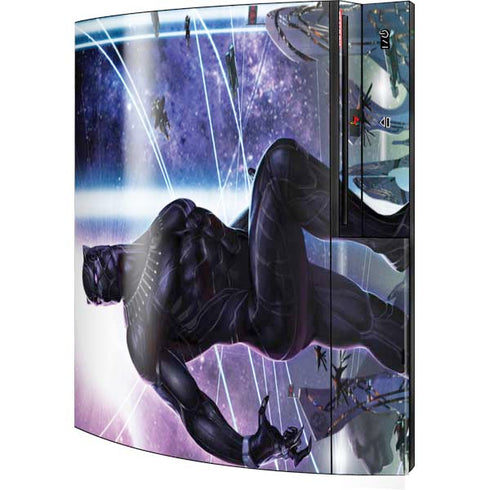 Marvel Black Panther Intergalactic Empire of Wakanda Playstation 3 & PS3 Skin