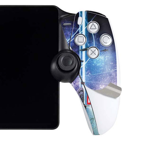 Marvel Black Panther Intergalactic Empire of Wakanda PlayStation Portal Remote Player Skin
