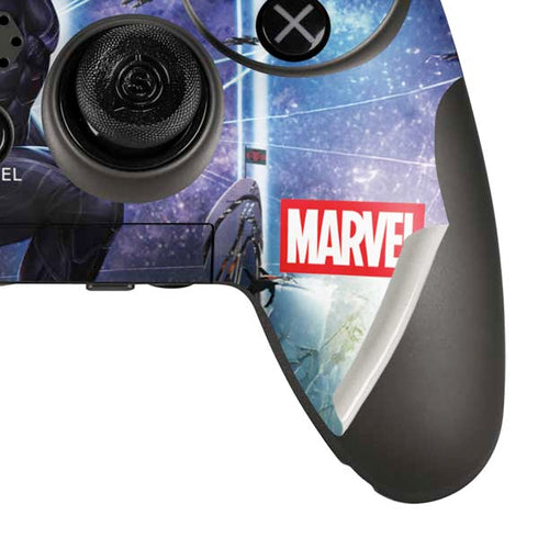 Marvel Black Panther Intergalactic Empire of Wakanda PlayStation Scuf Vantage 2 Controller Skin