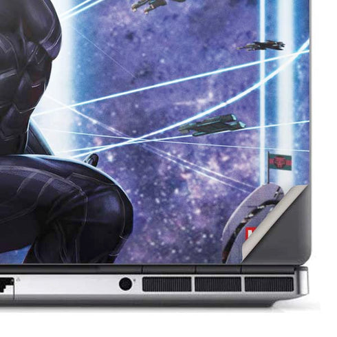 Marvel Black Panther Intergalactic Empire of Wakanda Dell Precision Skin