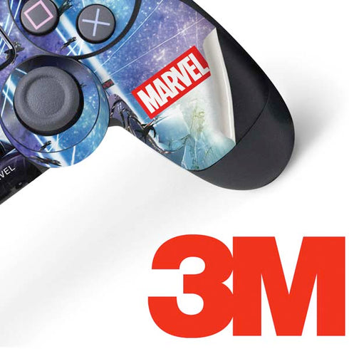 Marvel Black Panther Intergalactic Empire of Wakanda PS4 Controller Skin