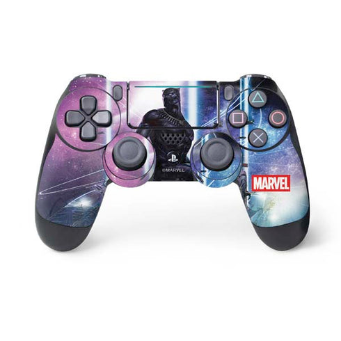 Marvel Black Panther Intergalactic Empire of Wakanda PS4 Pro/Slim Controller Skin