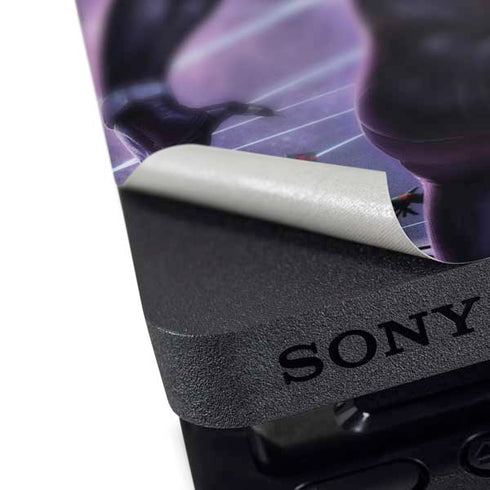 Marvel Black Panther Intergalactic Empire of Wakanda PS4 Slim Bundle Skin