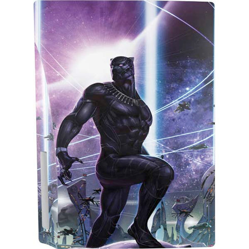 Marvel Black Panther Intergalactic Empire of Wakanda PS5 Bundle Skin