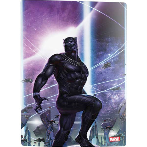 Marvel Black Panther Intergalactic Empire of Wakanda PS5 Digital Edition Bundle Skin