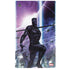 Marvel Black Panther Intergalactic Empire of Wakanda PS5 Slim Digital Edition Console Skin