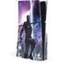 Marvel Black Panther Intergalactic Empire of Wakanda PS5 Slim Disk Console Skin