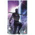 Marvel Black Panther Intergalactic Empire of Wakanda PS5 Slim Disk Console Skin