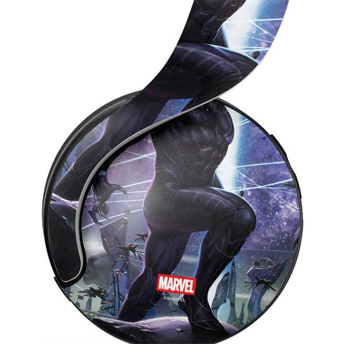 Marvel Black Panther Intergalactic Empire of Wakanda PULSE 3D Wireless Headset for PS5 Skin