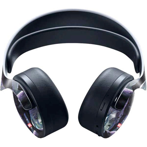 Marvel Black Panther Intergalactic Empire of Wakanda PULSE 3D Wireless Headset for PS5 Skin