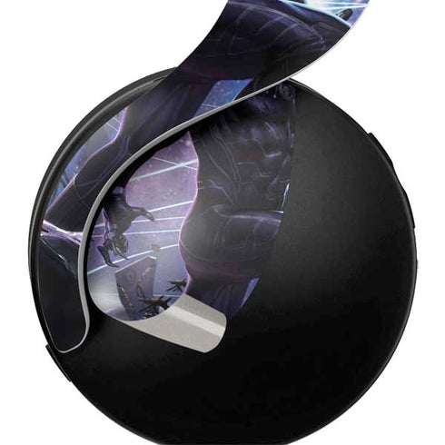 Marvel Black Panther Intergalactic Empire of Wakanda PULSE 3D Wireless Headset for PS5 Skin