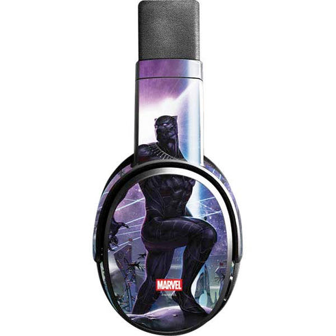 Marvel Black Panther Intergalactic Empire of Wakanda Skullcandy Crusher Wireless Skin