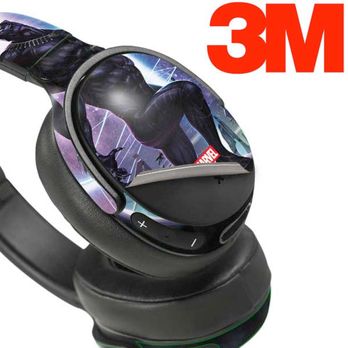 Marvel Black Panther Intergalactic Empire of Wakanda Skullcandy Venue Skin