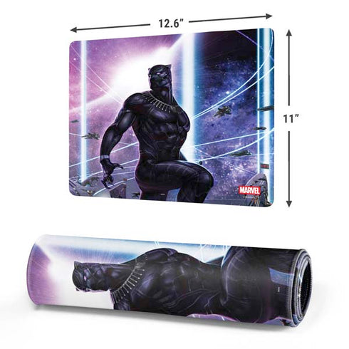 Marvel Black Panther Intergalactic Empire of Wakanda Gaming Mouse Pad