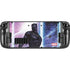 Marvel Black Panther Intergalactic Empire of Wakanda Steam Deck Handheld Gaming Computer OLED Skin