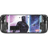 Marvel Black Panther Intergalactic Empire of Wakanda Steam Deck Handheld Gaming Computer Skin