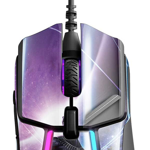 Marvel Black Panther Intergalactic Empire of Wakanda SteelSeries Rival 600 Gaming Mouse Skin